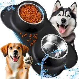 podwojna-miska-400-ml-dla-psa-kota-antyposlizgowa-podstawka-pod-miski