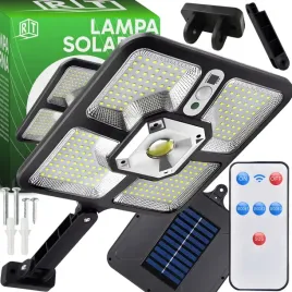 lampa-solarna-220-led-15-cob-ogrodowa-uliczna-czujnik-ruchu-zmierzchu-pilot
