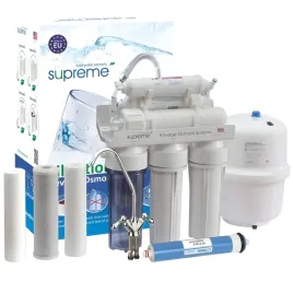 filtr-wody-system-odwroconej-osmozy-supreme-ro6-pod-zlew-z-mineralizatorem