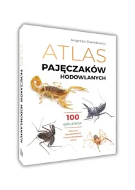 atlas-pajeczakow-hodowlanych-100-gatunkow-angelika-dawidowicz-ksiazka