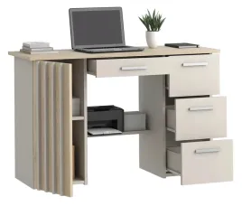 biurko-komputerowe-120-or-lamele-szuflady-nowoczesneor-kaszmir-dab-cremona