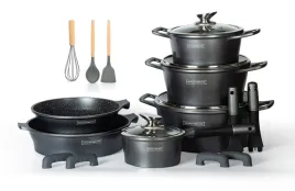 royalty-line-zestaw-garnkow-marmurowych-17-el-gaz-indukcja-rl-es-1014m-s