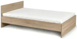 lozko-jednoosobowe-pojedyncze-mlodziezowe-do-pokoju-dab-sonoma-90x200-lima