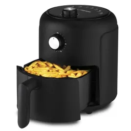 frytkownica-beztluszczowa-airfryer-2-6l-1000w-mala-czarna-mocna