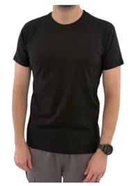 koszulka-meska-t-shirt-czarna-gladka-krotki-rekaw-bawelna-basic-xl
