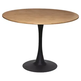 stol-okragly-100-cm-do-jadalni-kuchni-brazowy-industrialny-nowoczesny-styl