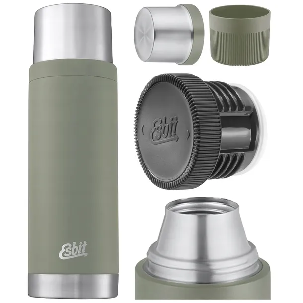 termos-esbit-sculptor-vacuum-flask-1-l-szary-maksymalne-utrzymanie-ciepla-do-24-h