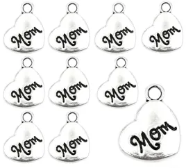 zawieszka-charms-serce-serca-napis-mom-17mm-dla-mamy-dzien-matki-10szt