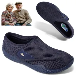 ortopedyczne-polbuty-damskie-38-dr-orto-buty-na-rzepy-zdrowotne-bambosze