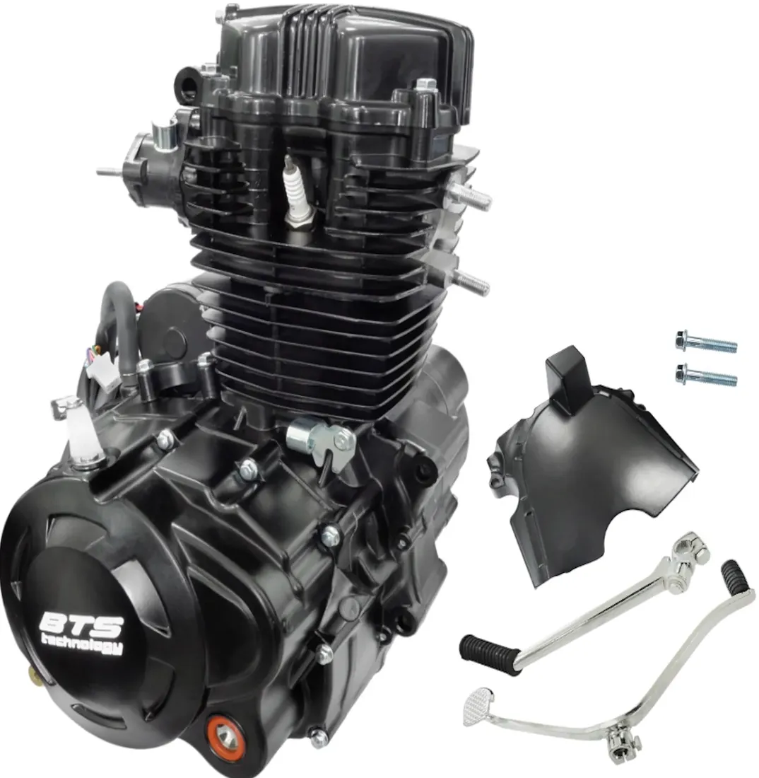 silnik-125-cg-bts-stan-nowy