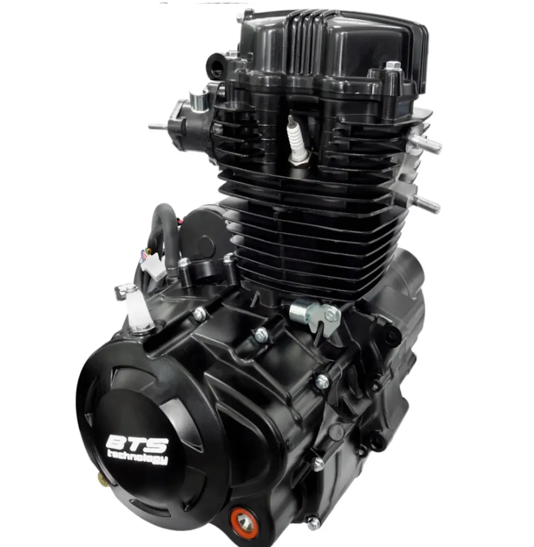 silnik-125-cg-bts-stan-nowy