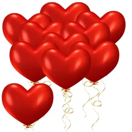 balony-balon-serce-serca-czerwone-10-szt-zestaw-balonow-czerwonych-25cm