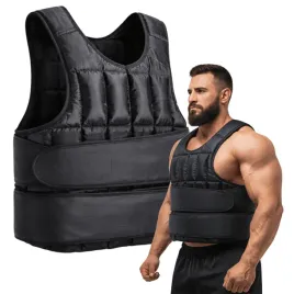 kamizelka-treningowa-z-obciazeniem-20kg-regulowana-fitness-silownia-hiit