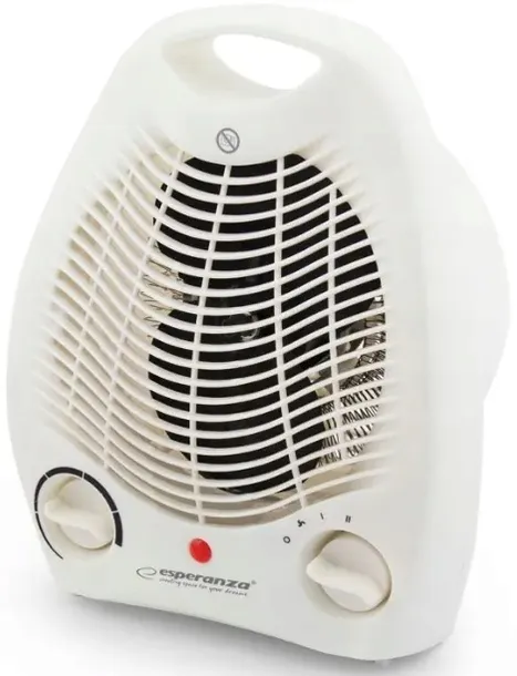 GRZEJNIK ELEKTRYCZNY FARELKA TERMOWENTYLATOR 2000W