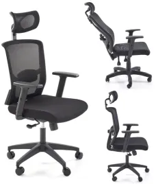 fotel-obrotowy-gabinetowy-ergonomiczny-do-biurka-czarny-multiblock-mason