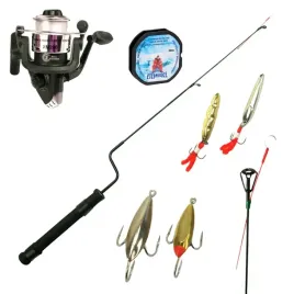 zestaw-podlodowy-wedka-kolowrotek-zylka-kiwok-4szt-przyneta-blacha