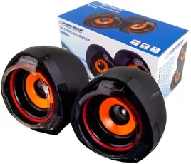 zestaw-glosnikow-2-0-esperanza-rumba-25-w-czarny