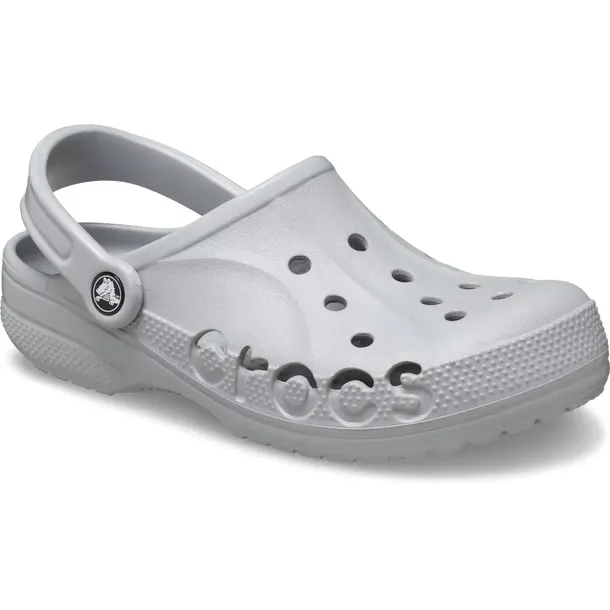 Crocs Męskie Buty Chodaki Klapki Baya 10126 Clog 48-49| Light Grey
