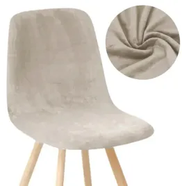 pokrowiec-na-krzeslo-skandynawskie-bez-cappuccino-welur-elastyczny-gruby