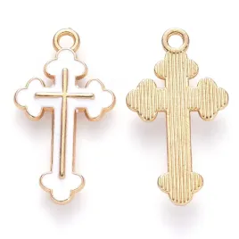 zawieszka-medalik-wisiorek-krzyz-krzyzyk-emaliowany-bialy-do-rozanca-1szt