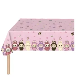 obrus-foliowy-labubu-monster-duzy-137-x-220-cm-jednorazowy-na-urodziny