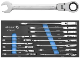 hogert-wklad-szafki-zestaw-kluczy-plasko-oczkowych-z-przegubem-14szt