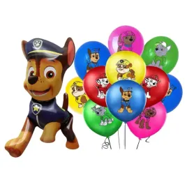 balony-psi-patrol-balon-chase-47-cm-zestaw-balonow-urodzinowych-13-sztuk
