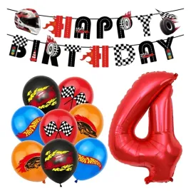 balony-urodzinowe-auta-wheels-baner-happy-birthday-balon-cyfra-4-czerwony