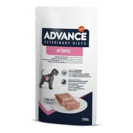 advance-veterinary-diet-karma-mokra-dla-psa-atopic-o-smaku-indyka-150g