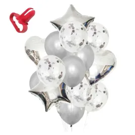 balony-konfetti-zestaw-14-sztuk-srebrny-silver-slub-urodziny-gratis