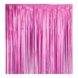 kurtyna-rozowa-dekoracyjna-kurtyna-imprezowa-rozowa-scianka-roz-100x200-cm