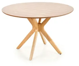 stol-okragly-drewniany-mdf-maly-do-salonu-kuchni-120-dab-naturalny-nicolas