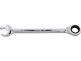 klucz-plaskooczkowy-z-grzechotka-22mm-72-zeby-crv-chromowany-wytrzymaly