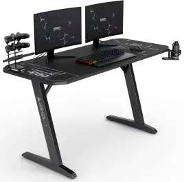 biurko-gamingowe-stabilne-mocna-konstrukcja-cupholder-klasyczne-140x60cm