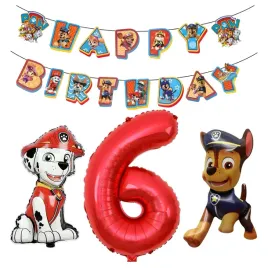balony-na-6-urodziny-psi-patrol-cyfra-baner-happy-birthday-chase-marschall