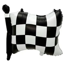 balon-flaga-szachownica-formula-1-wyscigowa-auta-na-hel-na-urodziny