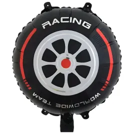 balon-urodzinowy-formula-1-wyscig-auta-okragly-opona-na-hel-45cm