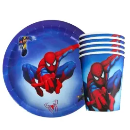 talerzyki-i-kubki-spider-papierowe-jednorazowe-eko-na-urodziny-20-sztuk