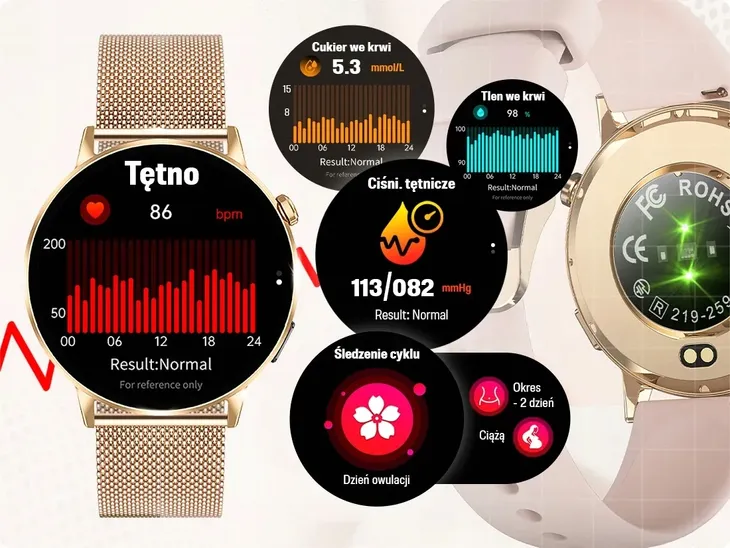 smartwatch-g34-zloty-rodzaj-baterii-akumulator-litowo-polimerowy