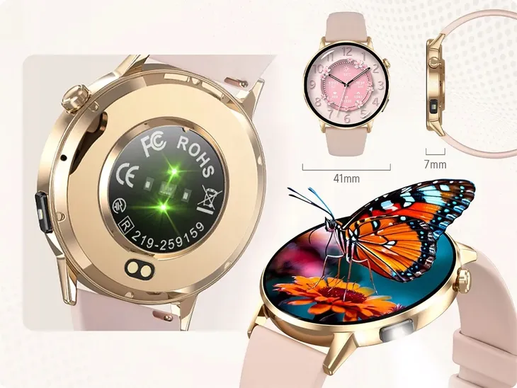 smartwatch-g34-zloty-komunikacja-bluetooth