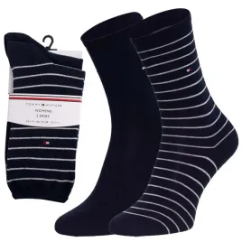 tommy-hilfiger-skarpety-skarpetki-2p-granatowe-r-39-42