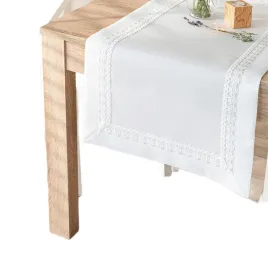 obrus-na-stol-prostokatny-38x140-gladki-z-gipiura-w-kwiaty-bieznik-serweta