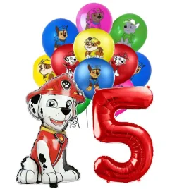 balony-na-urodziny-psi-patrol-zestaw-balonow-marshall-71-cm-cyfra-5-na-hel