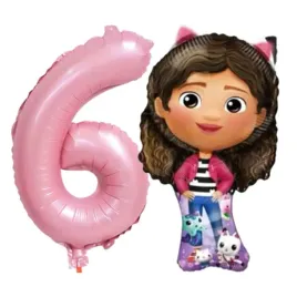 balony-na-urodziny-koci-domek-gabi-92-cm-cyfra-6-rozowa-zestaw-balonow