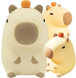 lampka-nocna-dla-dzieci-bezprzewodowa-i-na-usb-c-dotykowa-kapibara-capybara