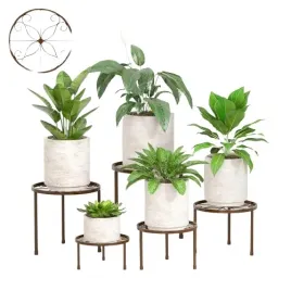 stojak-zestaw-stojakow-kwietnikow-5-sztuk-eleganckie-wysokosci-modne