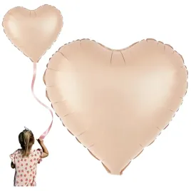 balon-foliowy-serce-45-cm-kremowy-karmelowy-bez-slub-wesele-urodziny-na-hel