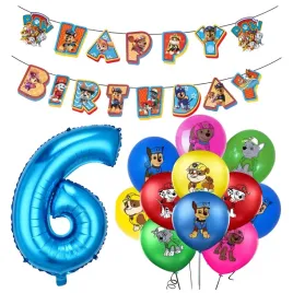 zestaw-balonow-balon-balony-psi-patrol-chase-marshall-skye-na-6-urodziny