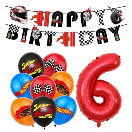 balony-urodzinowe-auta-wheels-baner-happy-birthday-balon-cyfra-6-czerwony