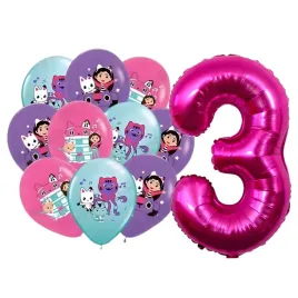 balony-urodzinowe-koci-domek-gabi-zestaw-balonow-urodzinowych-cyfra-3-roz